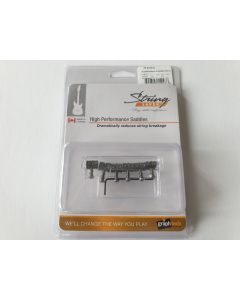 Graph Tech String Saver barrel saddles set for Jazzmaster Jaguar and Mustang PS-8108-00