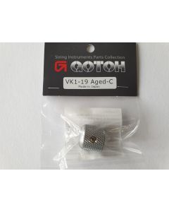 Gotoh master relic Guitar and Bass metric size dome knob VK1-19