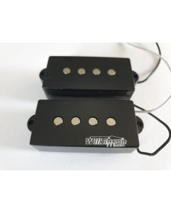 Wilkinson economy MWPB P-bass precision ceramic pickups set