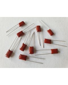 Set of 10 guitar tone capacitor 0,022 cap CDR-223
