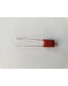 (1) 1 piece guitar tone capacitor 0,022 cap CDR-223