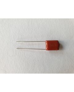 (1) 1 piece guitar tone capacitor for bass, telecaster and Les Paul 0,047 cap CDR-473