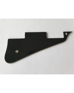 Les paul pickguard 3ply black cream fits epiphone LP-313-BC