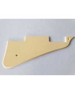 Les paul pickguard 1ply Ivory cream fits epiphone LP-113-C