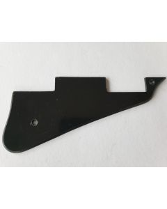 Les Paul pickguard 1ply mat black fits Epiphone LP-113-BM