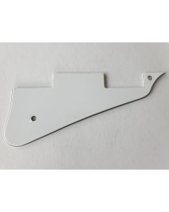 Les paul guitar pickguard 3ply white fits epiphone LP-313-W