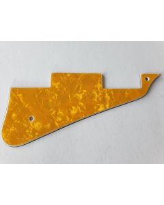Les paul pickguard 3ply yellow pearl epiphone LP-313-PY