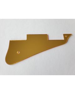Les paul pickguard 1ply mirror gold fits epiphone LP-213-MG