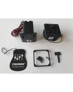 Fishman Presys I acoustic guitar preamp pickup PSY-AAA-AAA