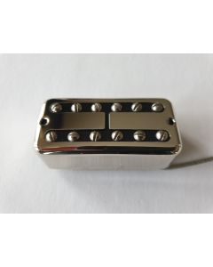 Filtertron style alnico 5 guitar bridge pickup nickel