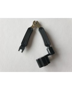 3 IN 1 Multi-functional Guitar Tool Guitar Winder + String Cutter + Pin Puller