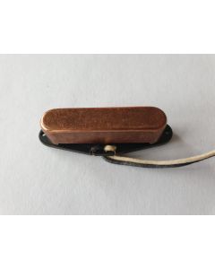 Telecaster relic antique bronze alnico 5 neck pickup 
