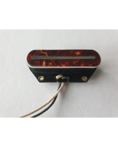 Charlie Christian style telecaster bridge pickup tortoise