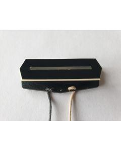 Charlie Christian style telecaster neck pickup black