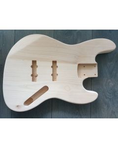 Boston Jazz bass natural Alder body JBB-50-A