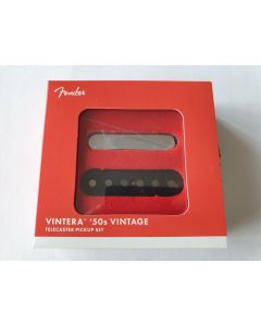 Fender Vintera '50s vintage Telecaster pickup set 099-2204-000
