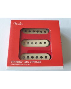 Fender Vintera '60s vintage Stratocaster pickup set 099-2205-000