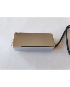 Quality 52 hot rod guitar alnico V mini humbucker chrome