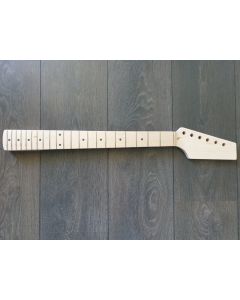 Stratocaster maple paddle head guitar neck 21 frets SN-21-M