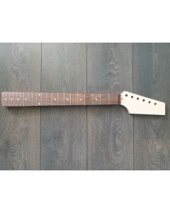 Telecaster guitar 21 fret neck pau ferro with paddle head TN-21-PF