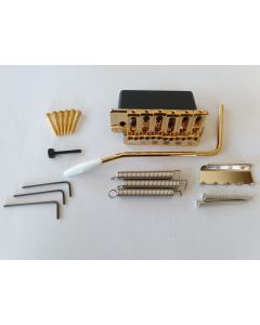 Gotoh VSVG by Wilkinson guitar tremolo 10.8mm string spacing gold GTH16281