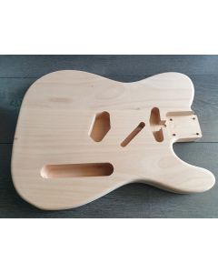 Boston telecaster natural Alder guitar body TEB-50-A