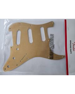 Fender Gold anodized