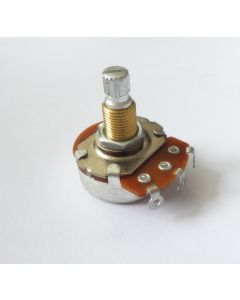 Guitar A25K potentiometer for active pickups
