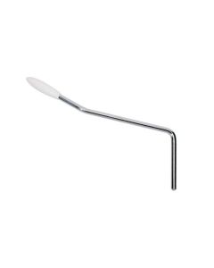 Wilkinson pop in tremolo arm chrome white tip TA-WV-CW