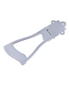 Jazz Guitar Hollowbody Tailpiece Tailpiece Chrome T-16-C