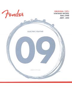 Fender Original 150s 9-42 string set electric guitar F-150L