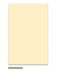 Pickguard material plate 3ply cream 450mm x 290mm PG-334-CB