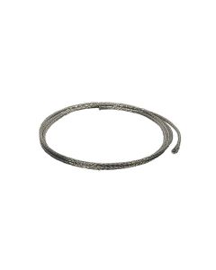 Guitar braided shield vintage style wire 1 meter VCC-201