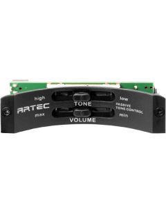 Artec acoustic guitar sound hole passive pre amp SHP2