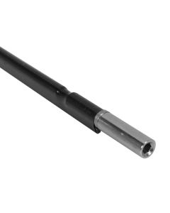 Guitar quality truss rod size 460mm TRO-460-K