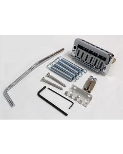 Stratocaster 10.5mm stainless steel tremolo with brass block