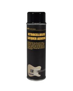 Boston nitrocellulose lacquer aerosol 500ml NC-510-SHY