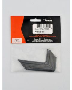 12x Fender 1/8'' Truss Rod Wrenches 002-3811-049
