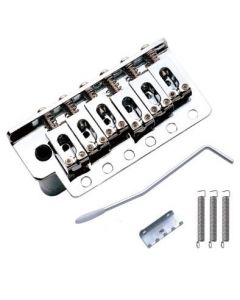 Stratocaster 10.8mm tremolo chrome with big block