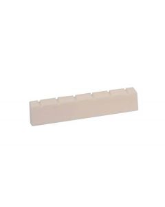 Classic guitar plastic nut 52mm x 6mm x 10mm 900-C