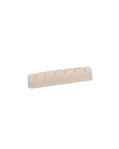 (1) Boston 42mm top nut for acoustic guitar 900-FW