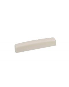 (1) Les Paul or acoustic guitar 43mm plastic nut 900-LP