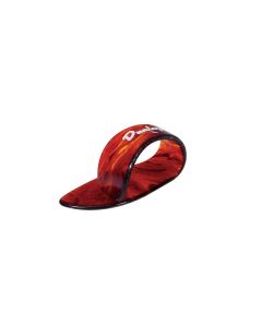 (1) Dunlop tortoise shell large thumb pick 9023-R