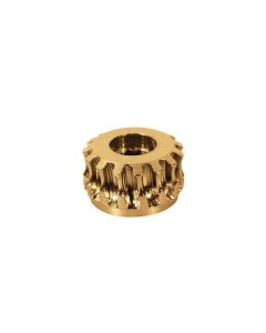 (12) Machine head tuner worm gear brass MHP-2511
