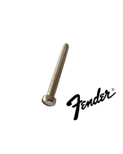 Fender Telecaster Slotted Bridge Saddle Length Adjustment Screw 001-8377-049