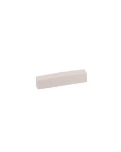 6 Pack Mandolin guitar plastic nut 31mm length 900-M
