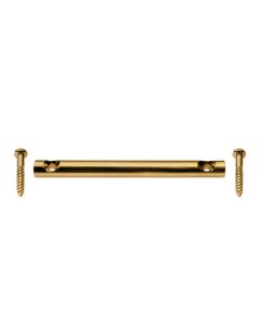 String guide bar for 6 string guitar gold SH-13-G
