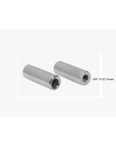 Truss rod nut 4mm and 10-32 thread guitar & bass TRN-20