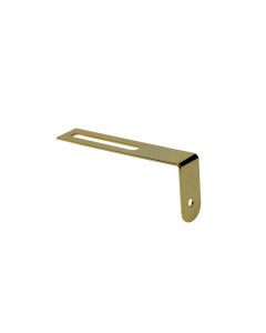 Les paul pickguard mounting bracket gold + screws PH-59-G