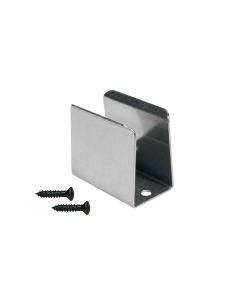 (1) Guitar & bass battery case holder clamp + screws BH-1500